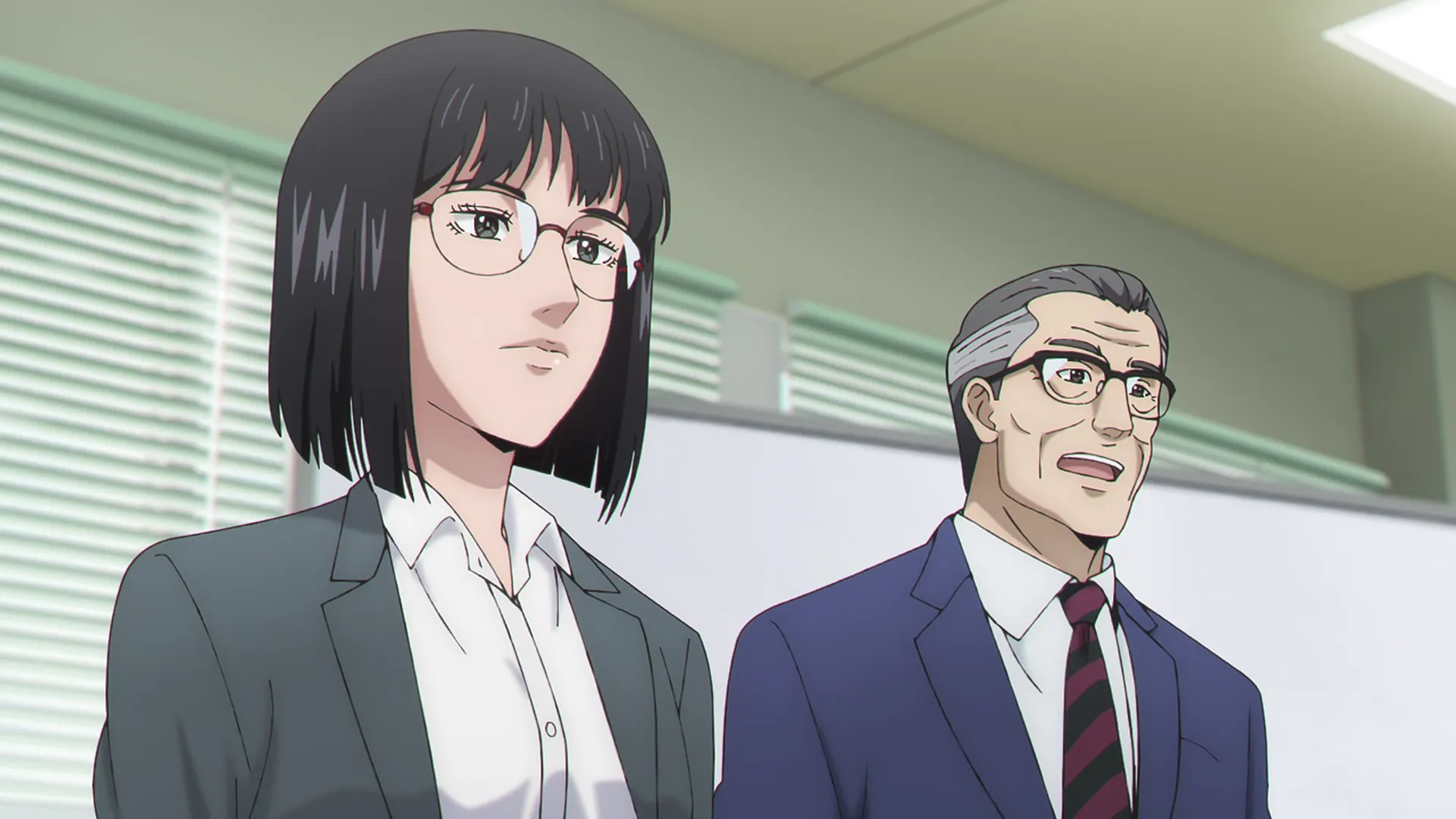 Night Flight Is a Dangerous Scent — capture 6