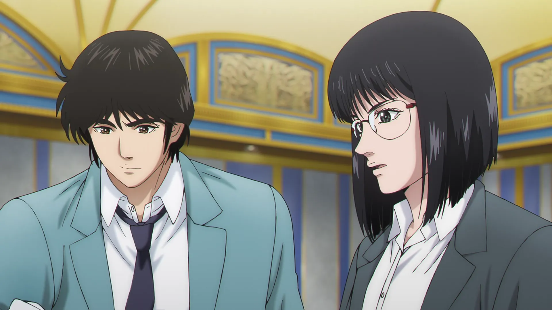Gentleman Thief Is Here! — capture 6