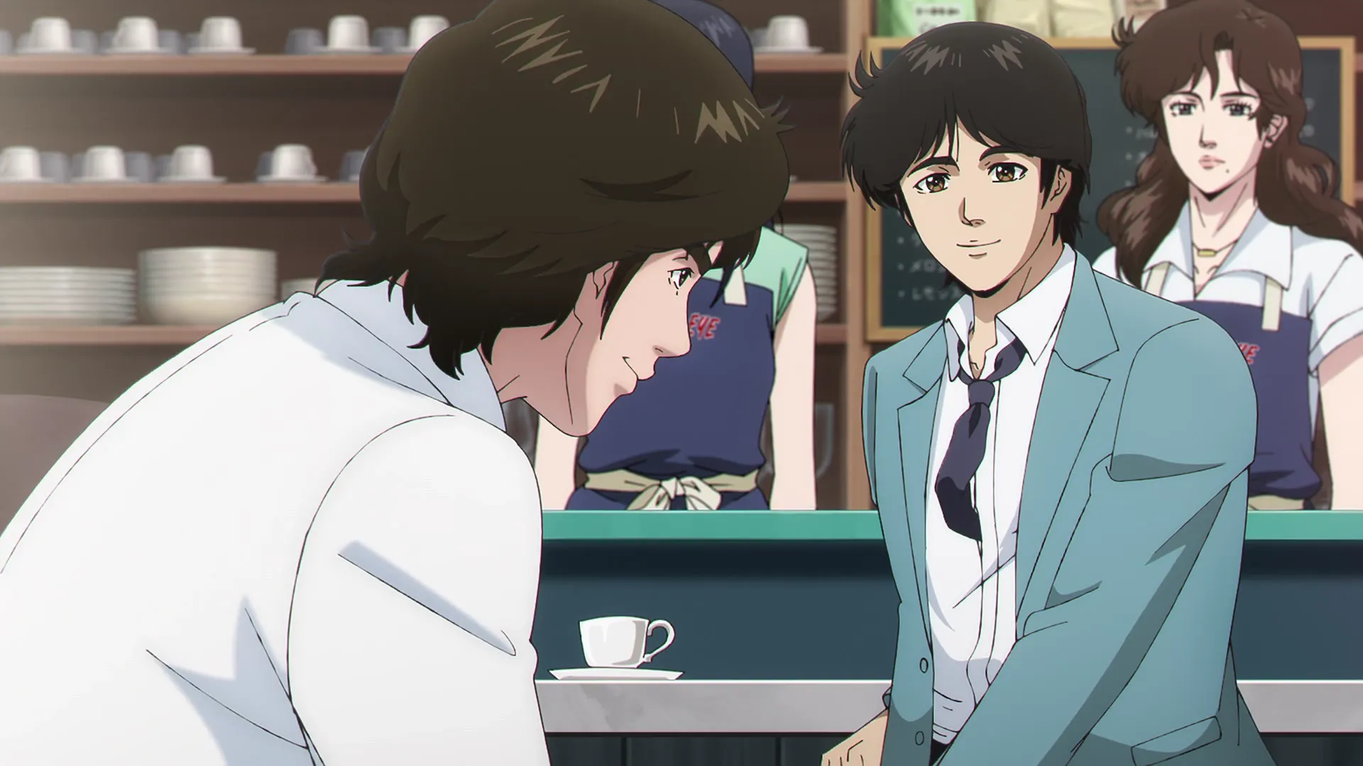 Gentleman Thief Is Here! — capture 8