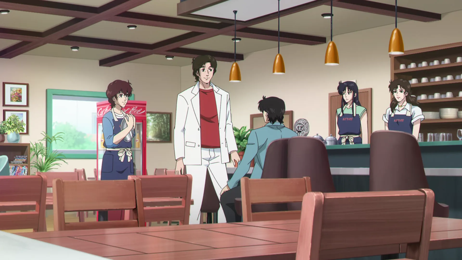 Gentleman Thief Is Here! — capture 10