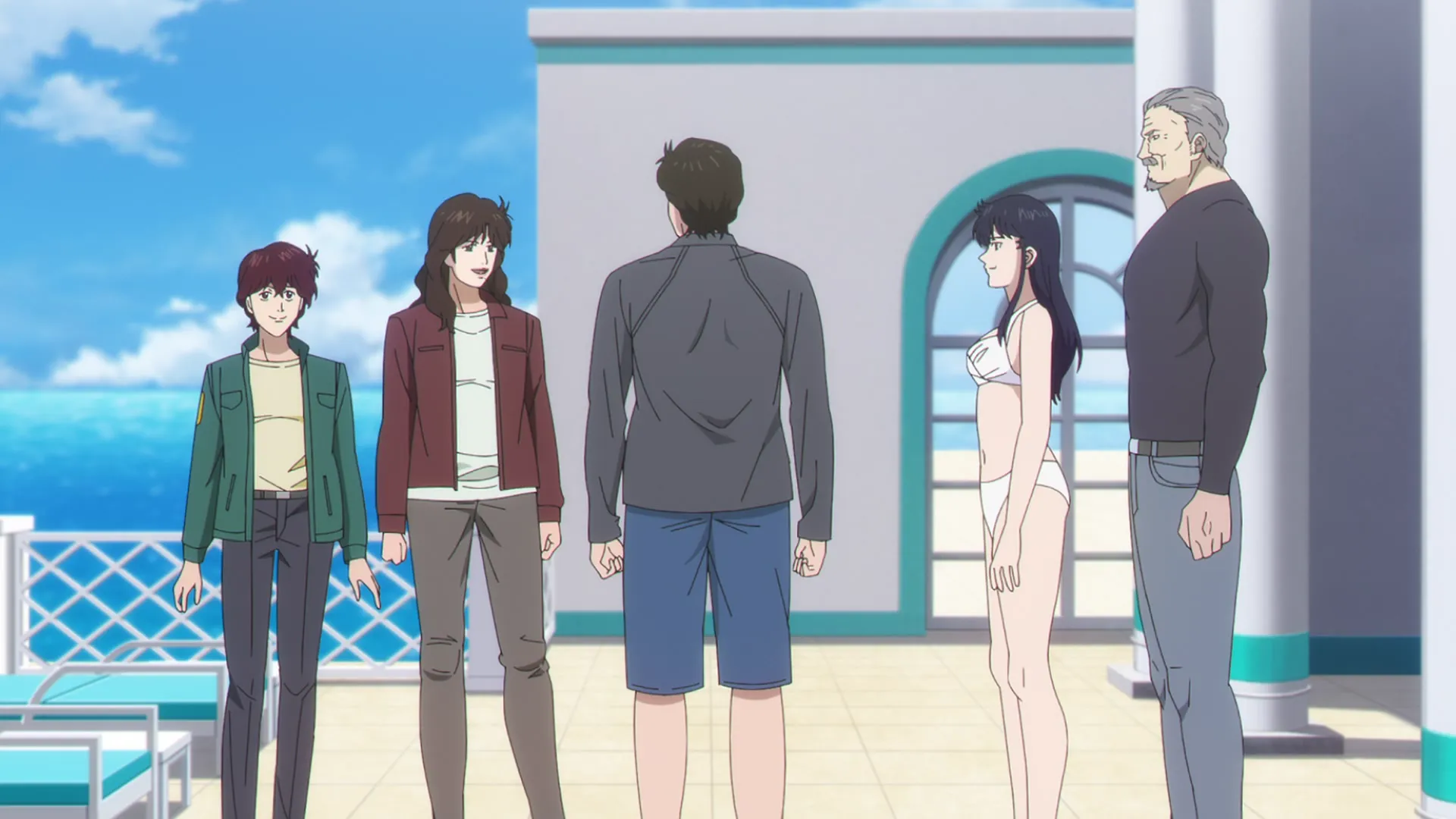 An Invitation from Runan Island