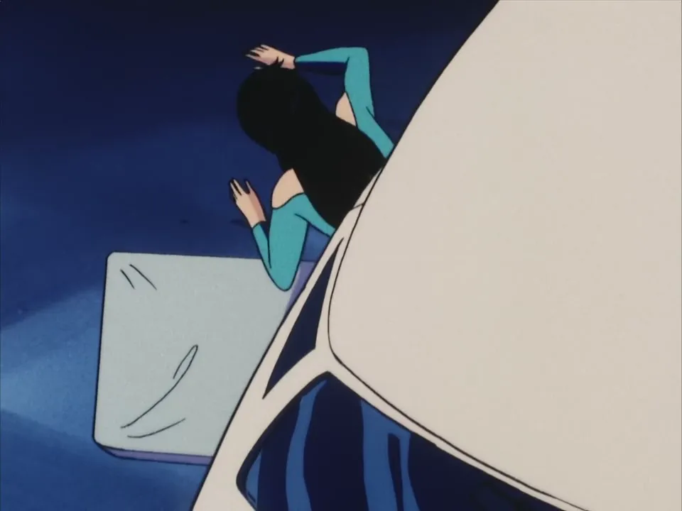 L'intouchable — capture 9