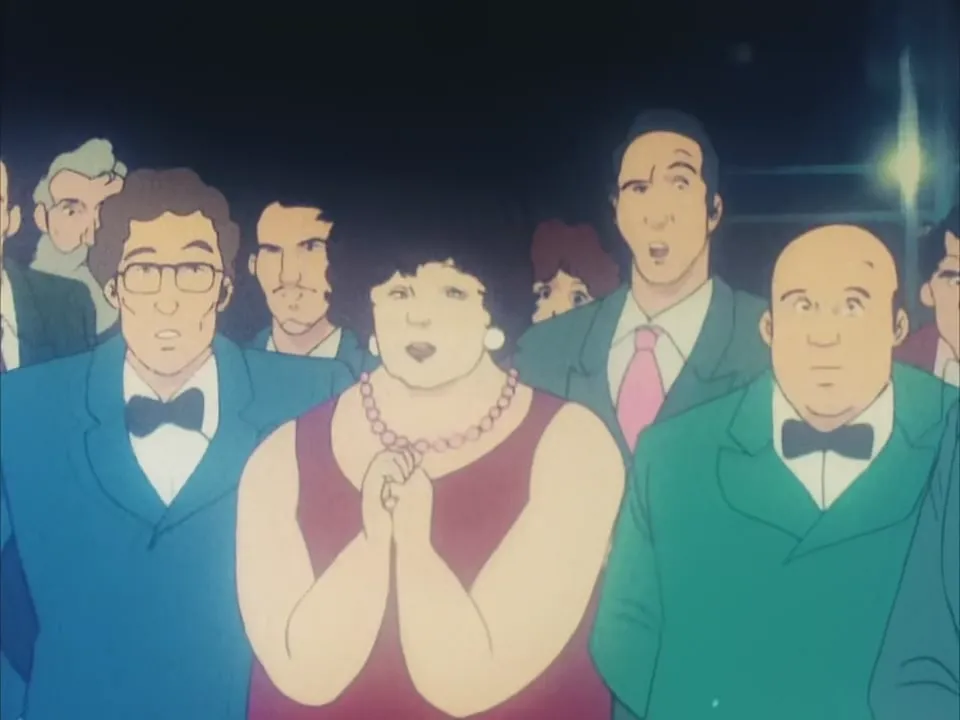 Le tableau de la tentation