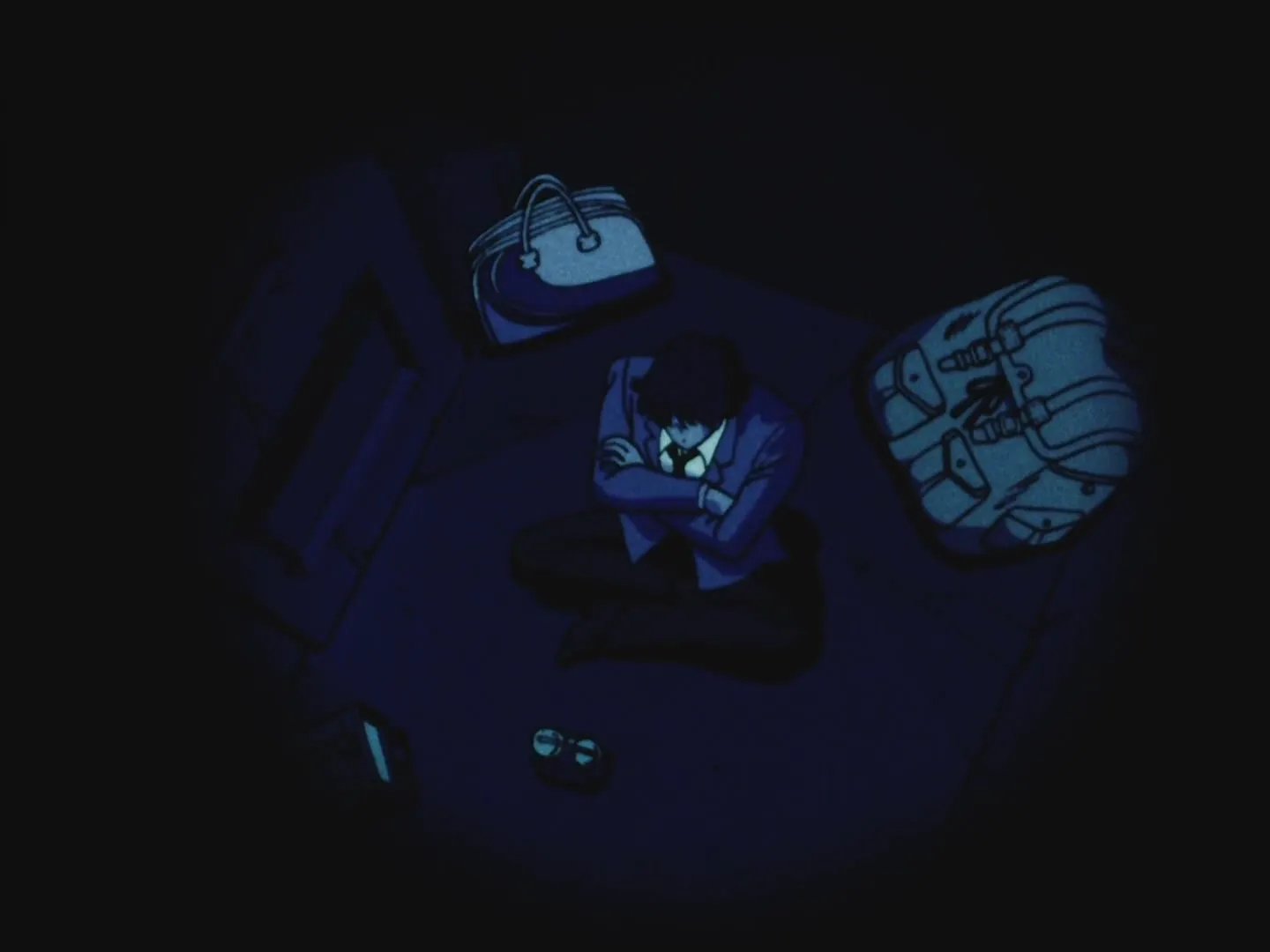 Surprise dans le noir — capture 9