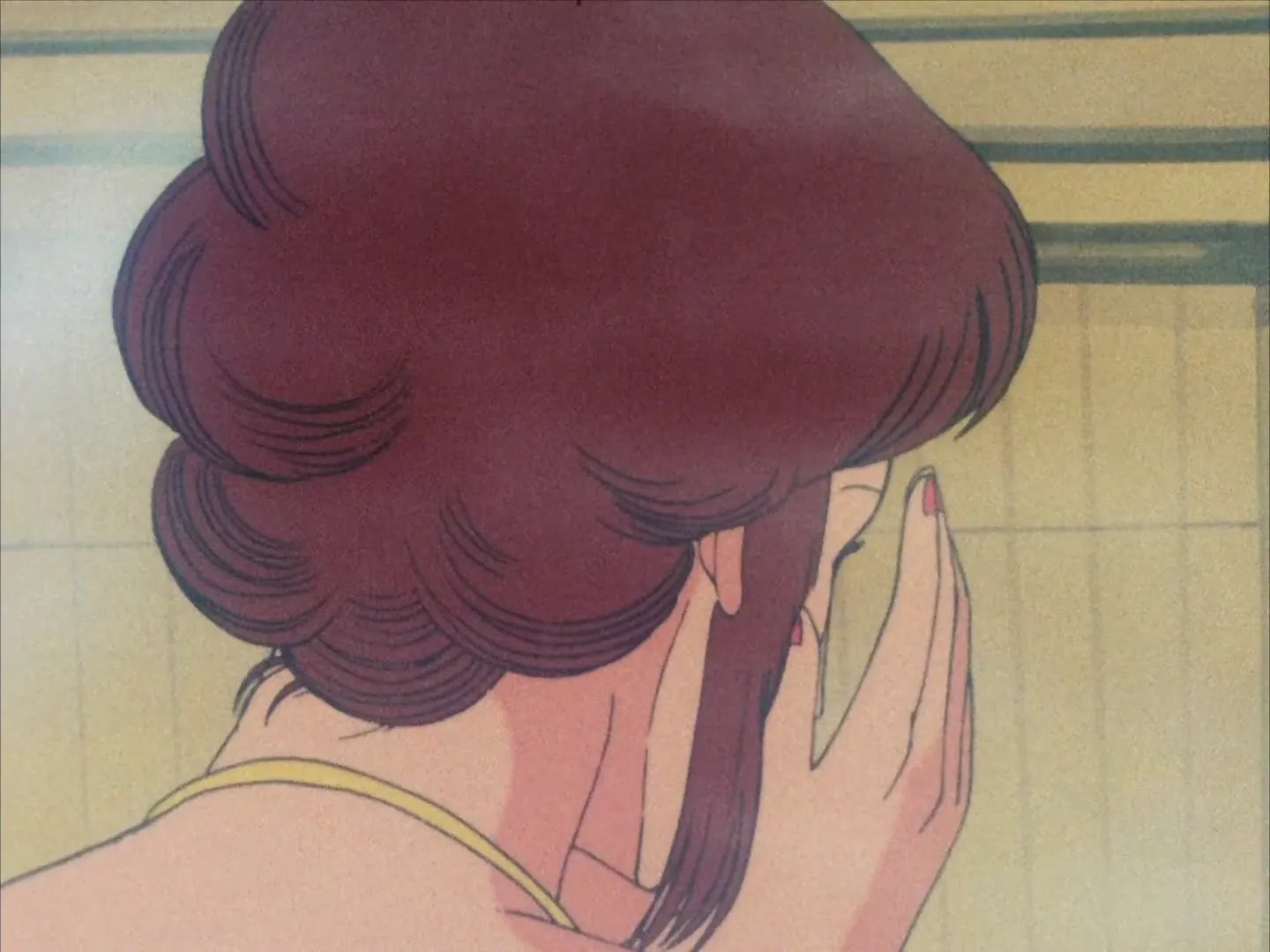 Amoureux d'une femme mystérieuse — capture 4