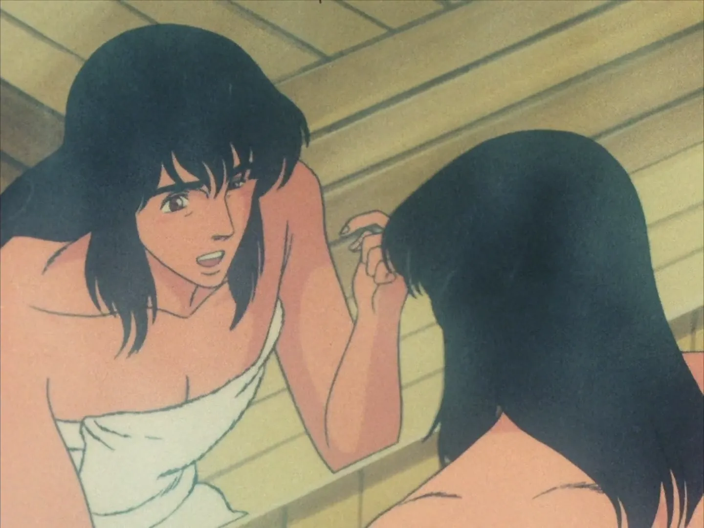 Amoureux d'une femme mystérieuse — capture 5
