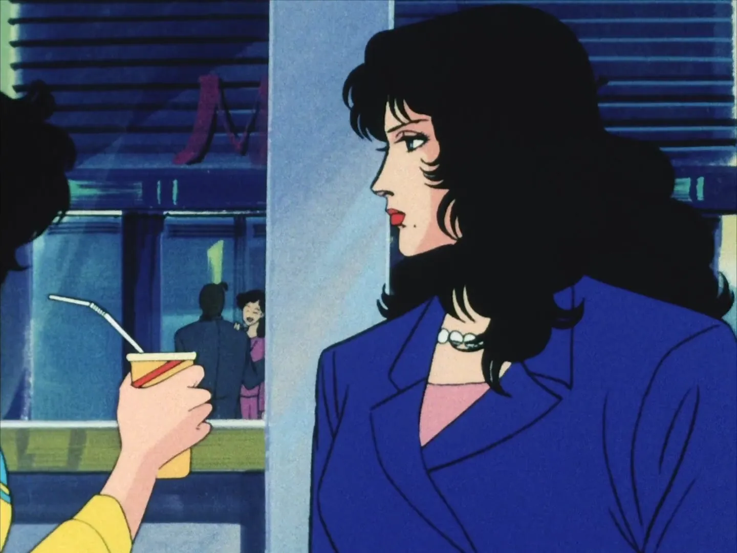 Soudain l'amour — capture 4