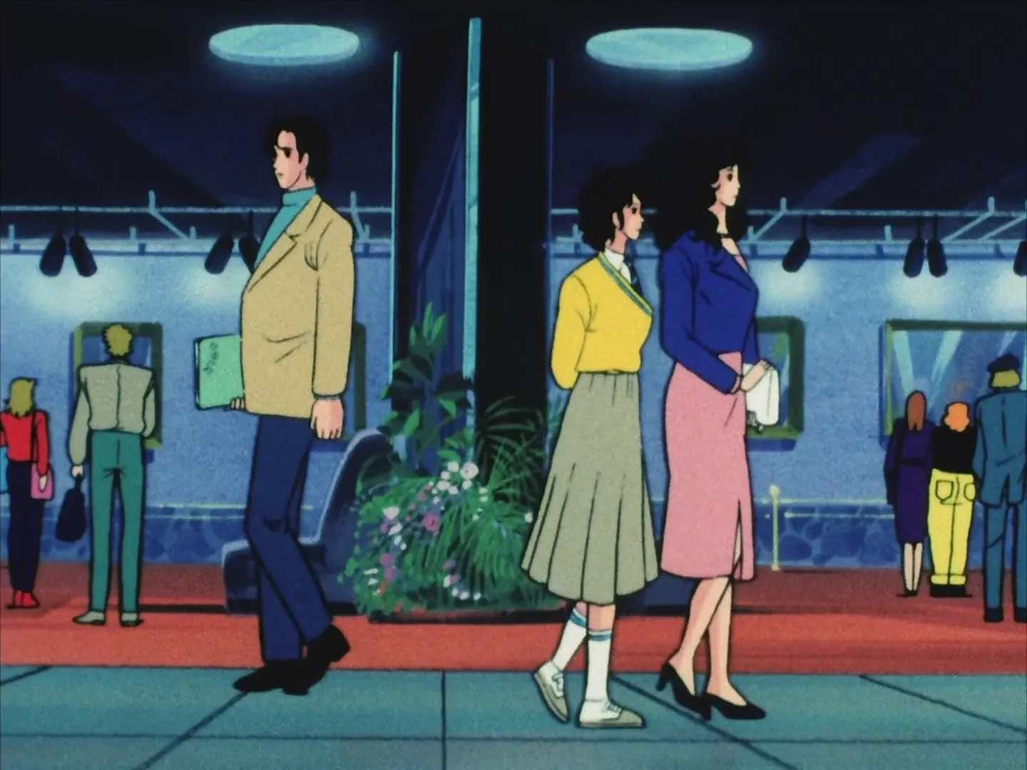 Soudain l'amour — capture 7