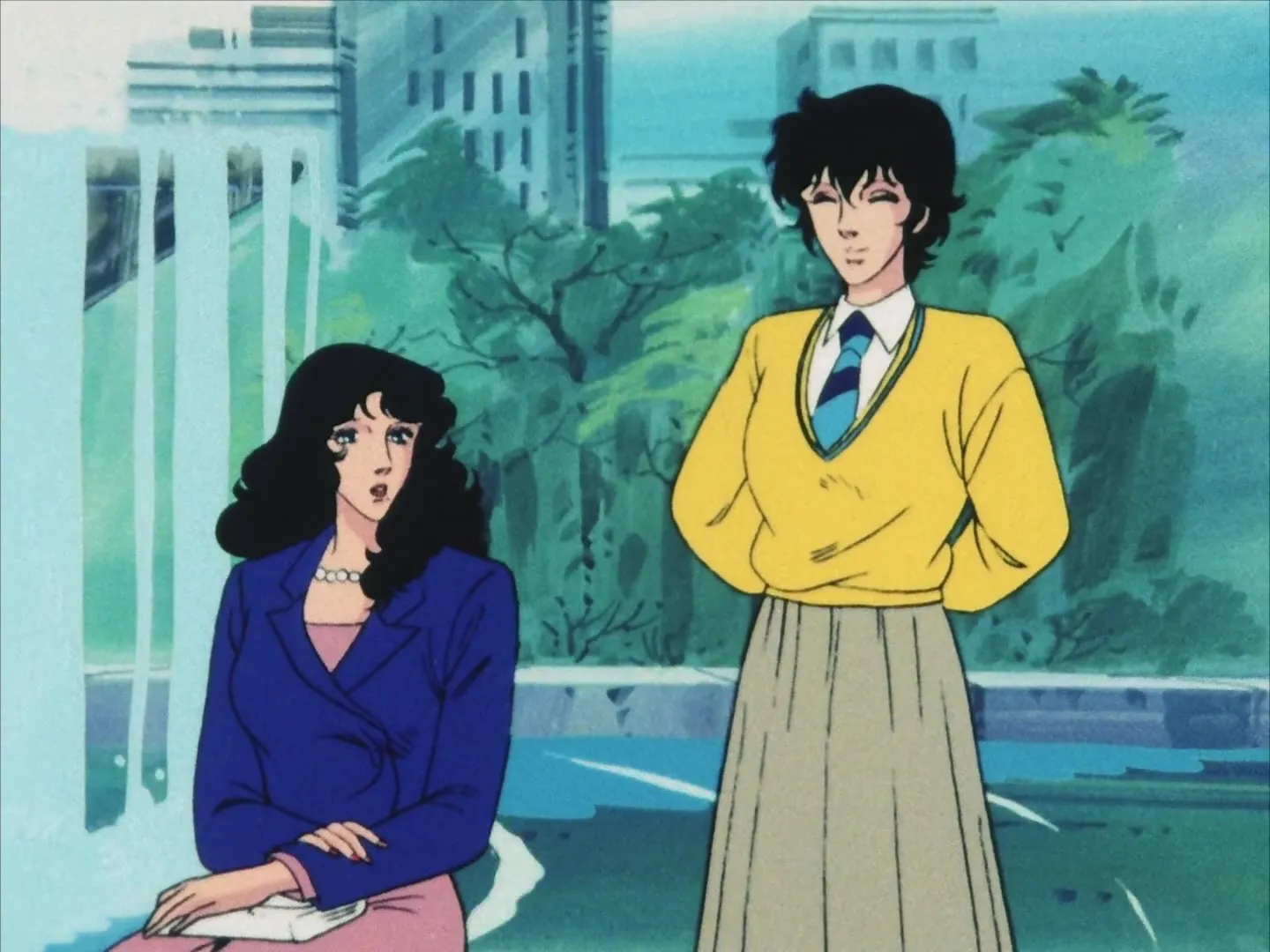 Soudain l'amour — capture 8