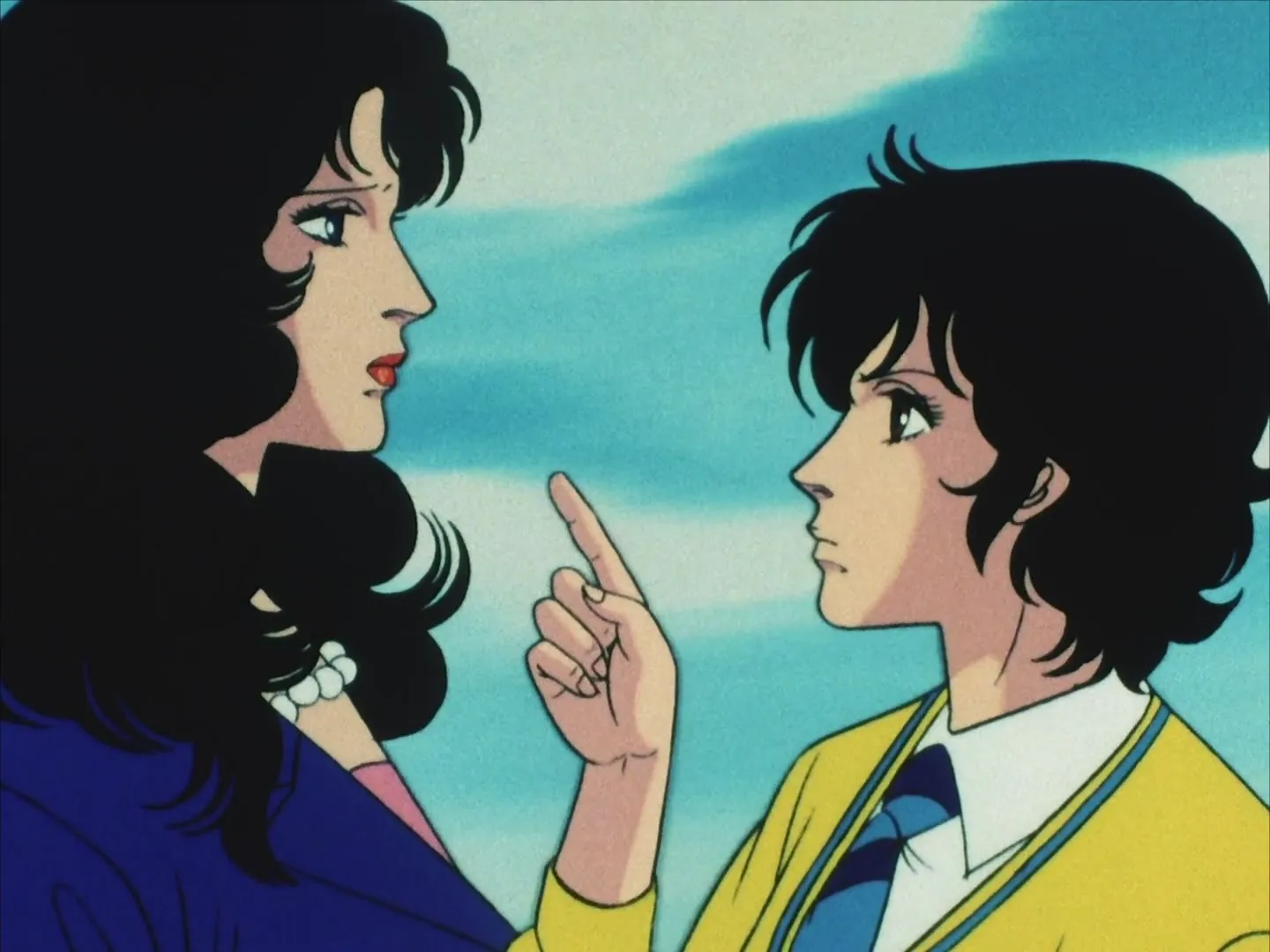 Soudain l'amour — capture 9
