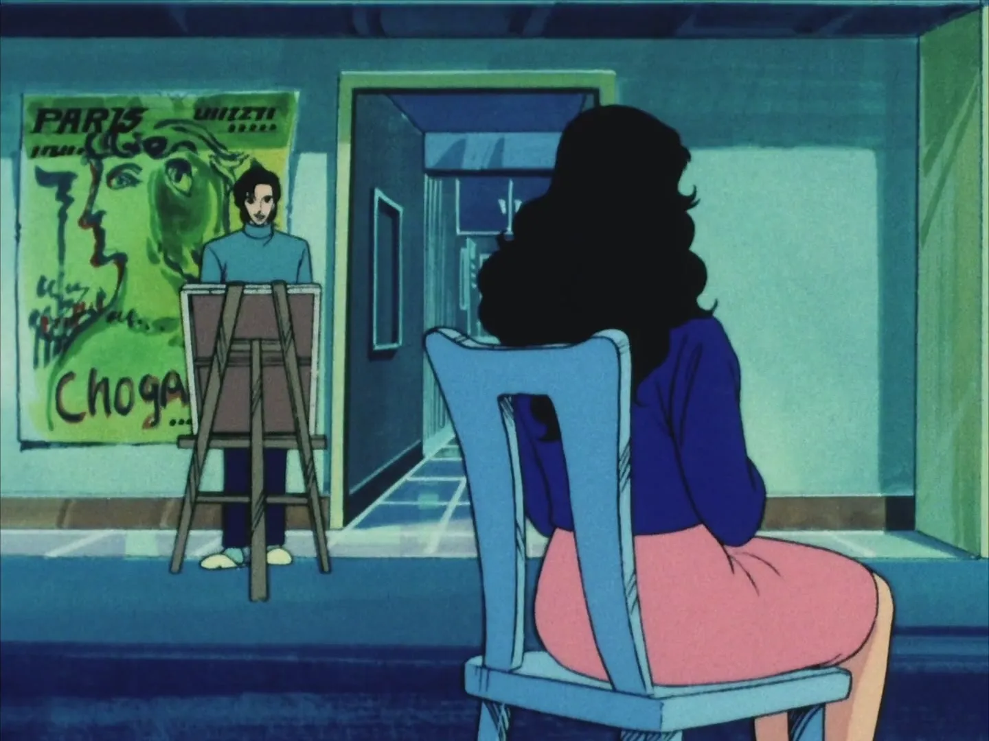 Soudain l'amour — capture 10