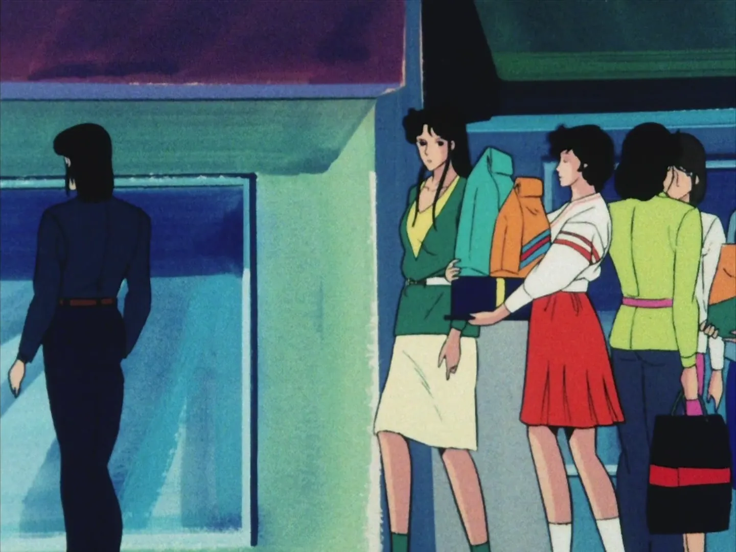 Ne pleure pas — capture 2