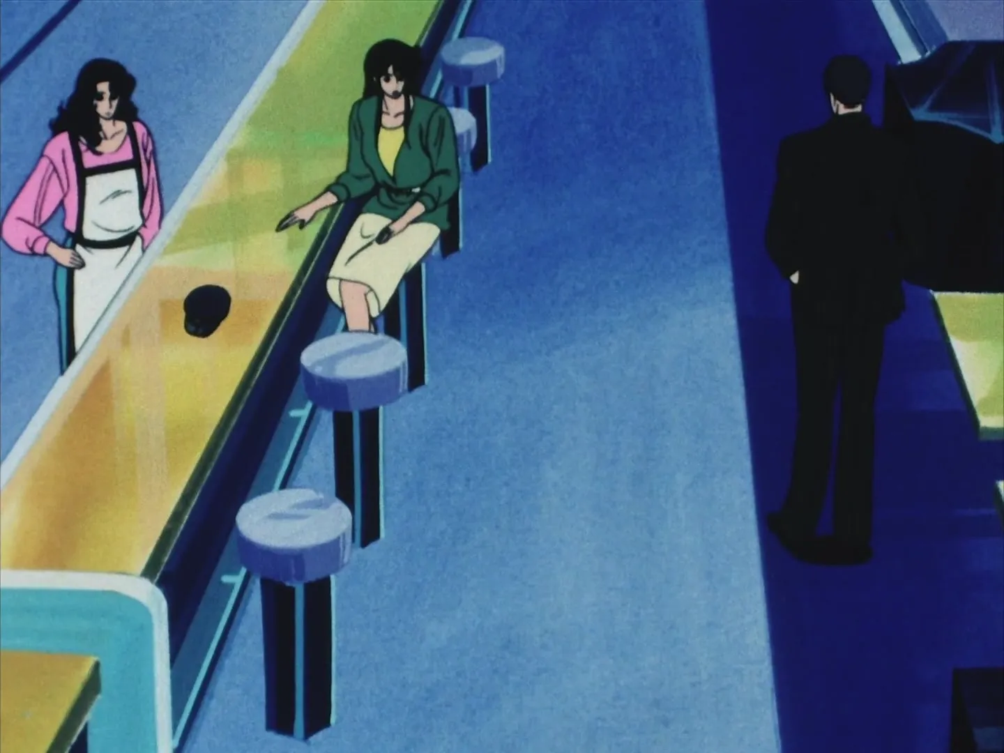 Ne pleure pas — capture 9