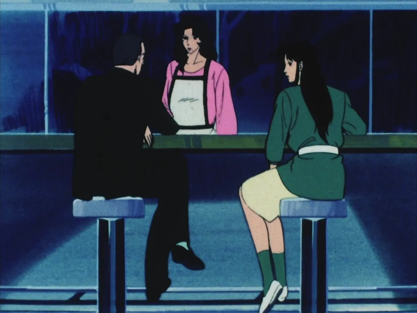 Ne pleure pas — capture 10