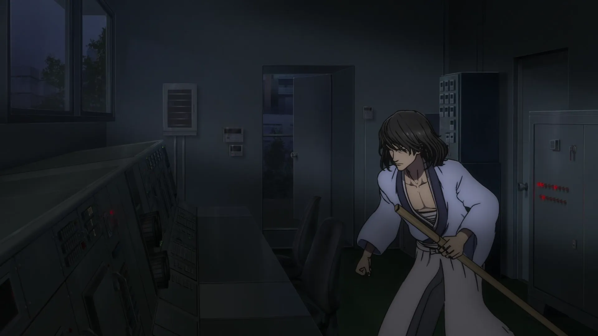 Lupin III vs Cat's Eye — capture 3