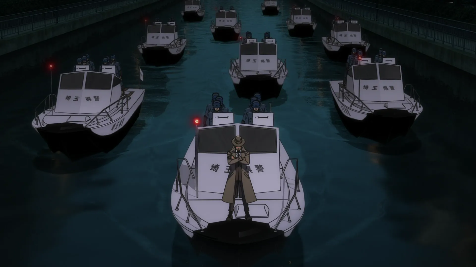 Lupin III vs Cat's Eye — capture 4