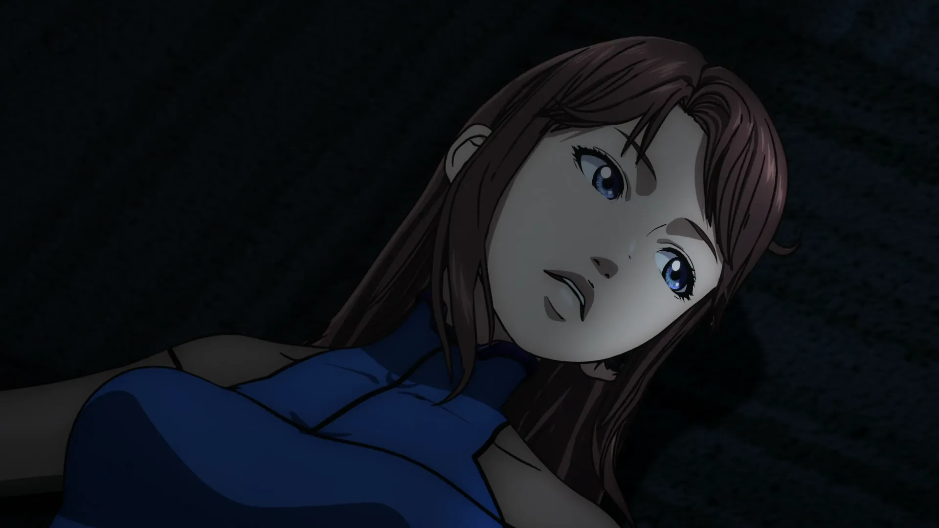Lupin III vs Cat's Eye — capture 5